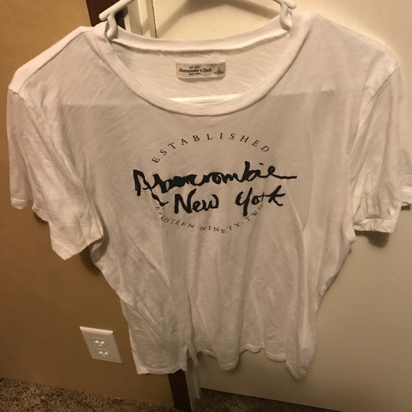 Abercrombie shirt - Picture 1 of 2
